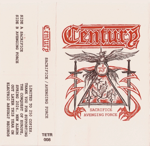 Century (SWE) : Sacrifice - Avenging Force